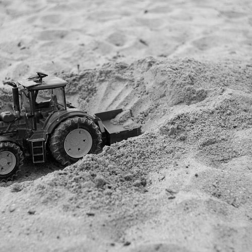 Aggregates- Missing Image